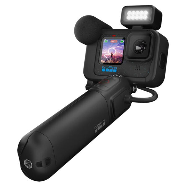 Cámara deportiva GoPro HERO 12 Black Creator Edition