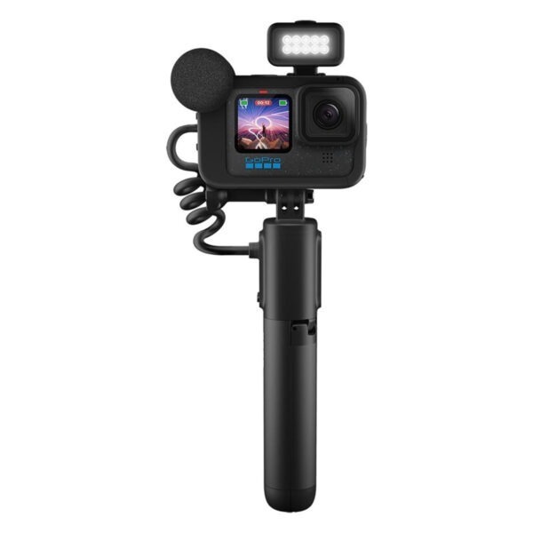 Cámara deportiva GoPro HERO 12 Black Creator Edition - Image 2