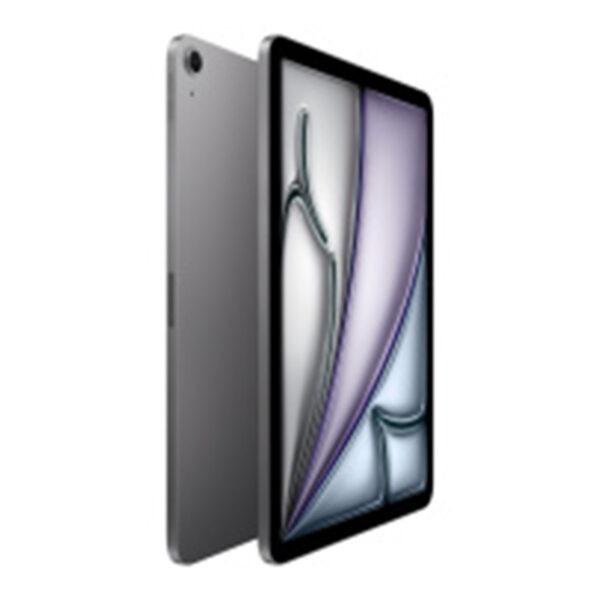 Apple iPad Air 6 Retina 11", 128GB, WiFi, Gris Espacial (6.ª Generación - Mayo 2024) - Image 2